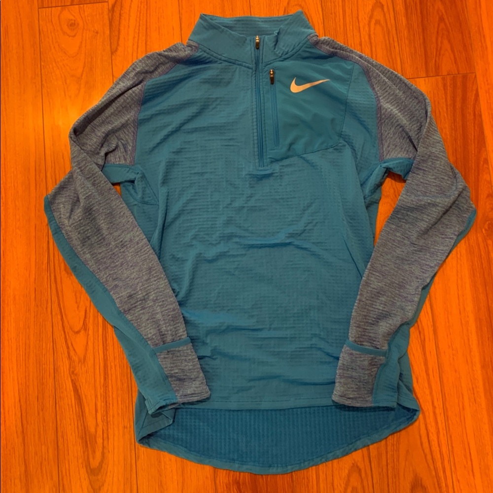 NWOT Men’s Nike 1/4 Zip Top